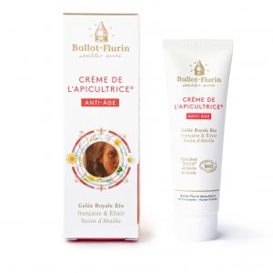 Crème de l'Apicultrice Anti-Âge Ballot-Flurin