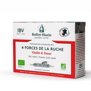 4 Forces de la Ruche Ballot-Flurin