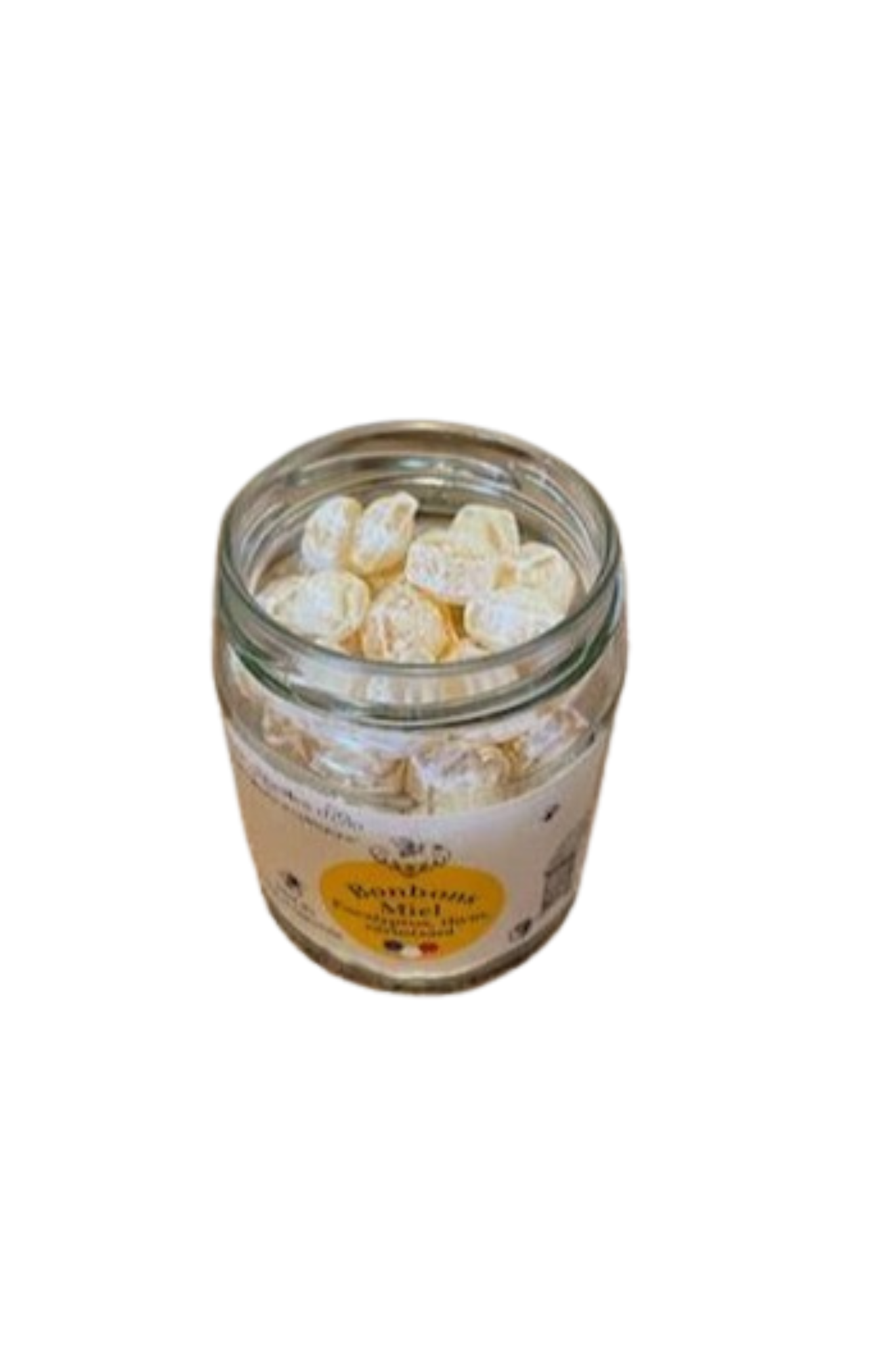 Bonbons alvéoles au miel et aux huiles essentielles – Image 2