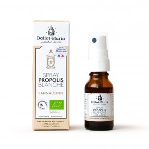 Spray Propolis Blanche Ballot-Flurin