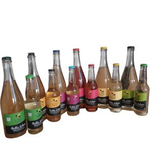 Bulle d’Élixir – Limonades au miel