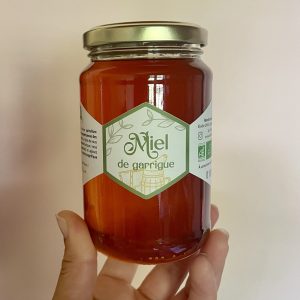 Miel de Garrigue Bio
