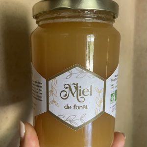 Miel de Forêt Bio
