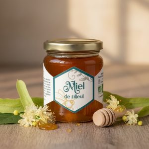 Miel de Tilleul Bio