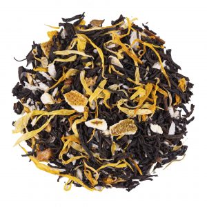 Thé noir - Coconut Kissed Orange Bio